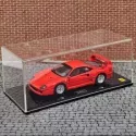 Kyosho Ferrari F40 1/43 Red Diecast Model 05041R Used
