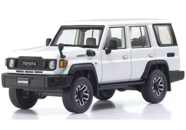 Kyosho Toyota Land Cruiser 70 2024 1:43 03928W