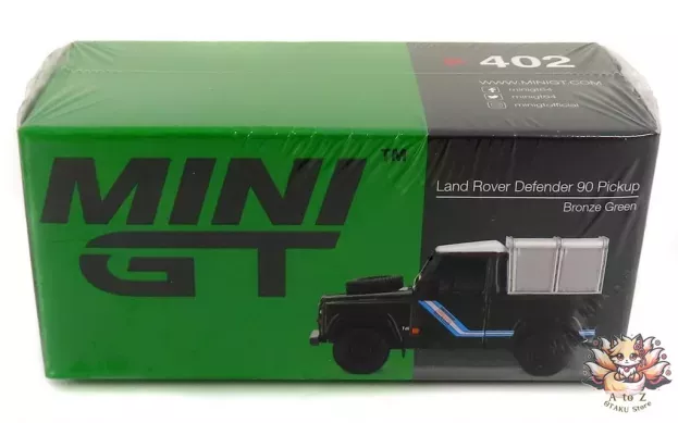 Mini-GT Land Rover Defender 90 Lhd 1983 1:64 MGT00402-L