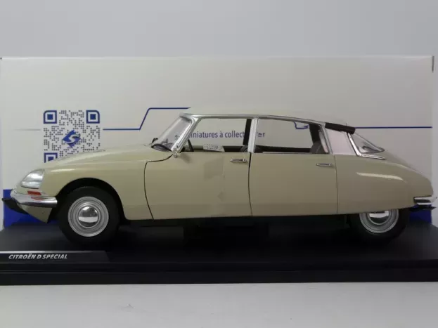 Solido Citroen Ds Special 1976 1:18 1800710