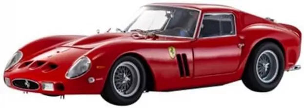 Kyosho Ferrari 250 Gto Coupe 1962 1:18 08438R