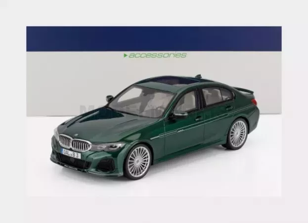 GT Spirit Bmw 3-series Alpina B3 Lci g20 2022 1:18 FT97601124-GT912B