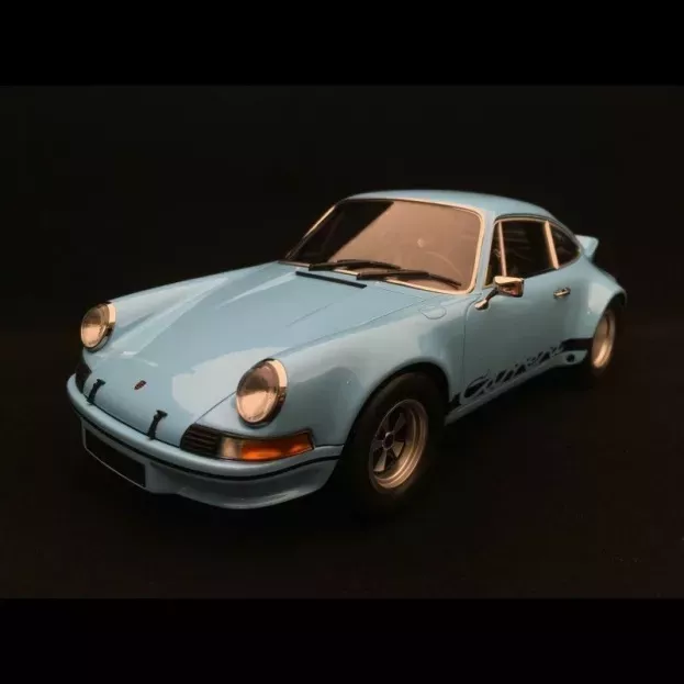 Minichamps Porsche 911 901 Carrera Rsr 2.8 Coupe 1973 1:18 107065021