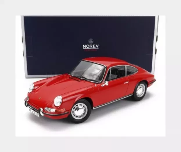 Norev Porsche 901 911 L Coupe 1968 1:18 187200