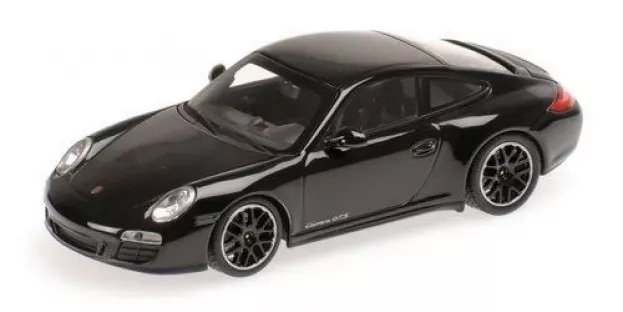 Minichamps Porsche 911 997-2 Gts Carrera 4 Coupe 2011 1:43 410060121