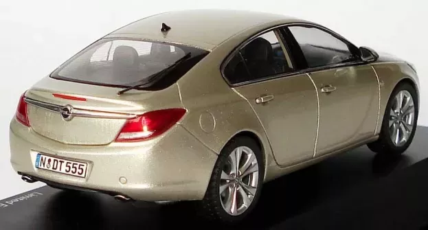 Schuco Opel Insignia 2009 1:43 7266