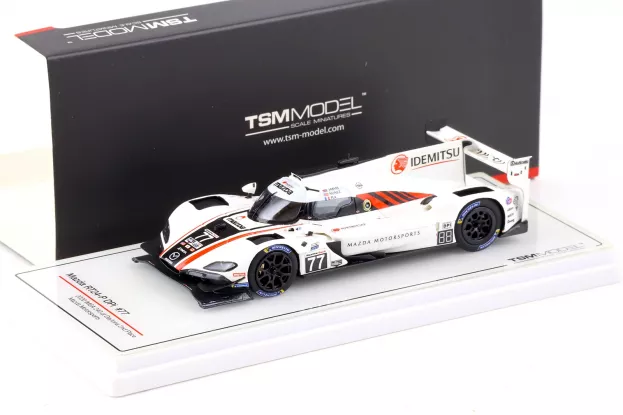 Truescale Mazda Rt-24p 2.0l Turbo Dpi Team Joest N 77 2nd 24h Daytona 2020 O.jarvis T.nunez O.pla 1:43 TSM430530