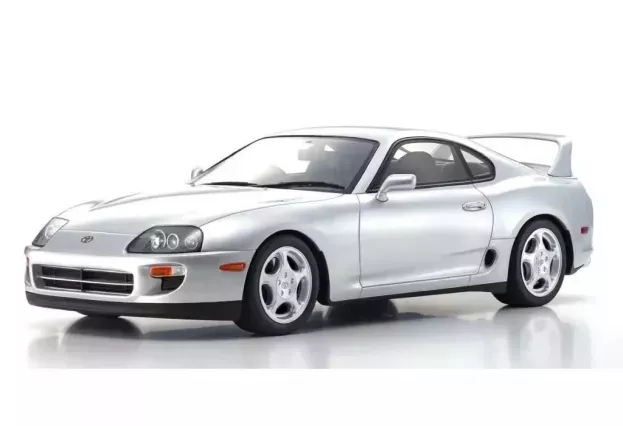 Kyosho Toyota Supra Mkiv a80 Coupe 1993 1:12 KSR12006S