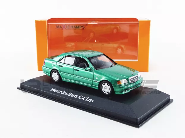Minichamps Mercedes C-class 1997 1:43 940037061