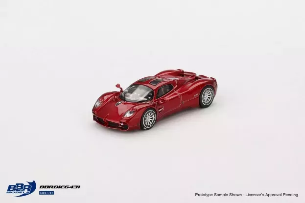 BBR Pagani Utopia 2023 1:64 BBRDIE6431