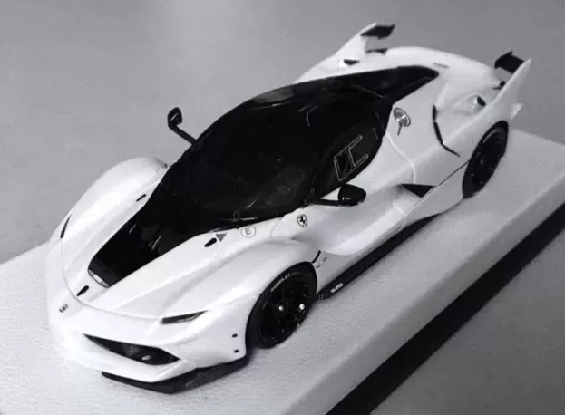 BBR Ferrari Fxx-k N 47 2015 1:43 BBRC175B