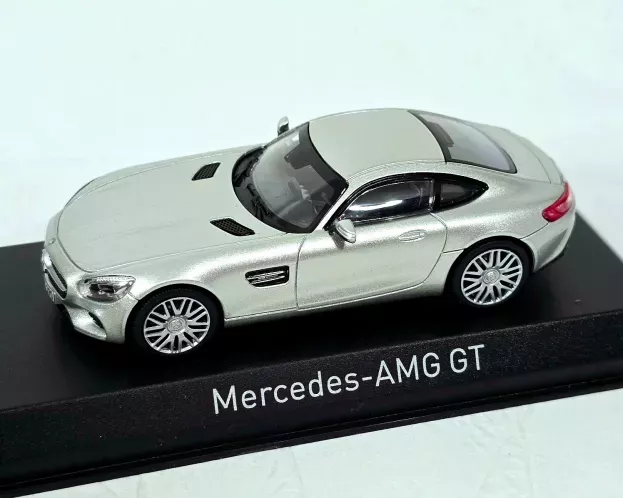 Norev Mercedes Gt-s Amg c190 2014 1:43 351345