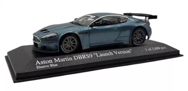 Minichamps Aston Martin Dbrs9 Launch Version 2006 1:43 400061300