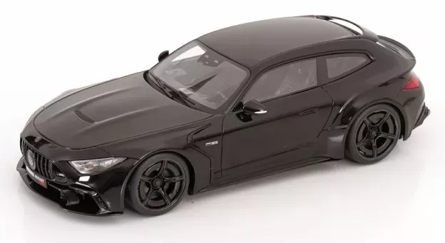 GT Spirit Mercedes Gts Brabus Rocket 1000hp 2024 1:18 GT544