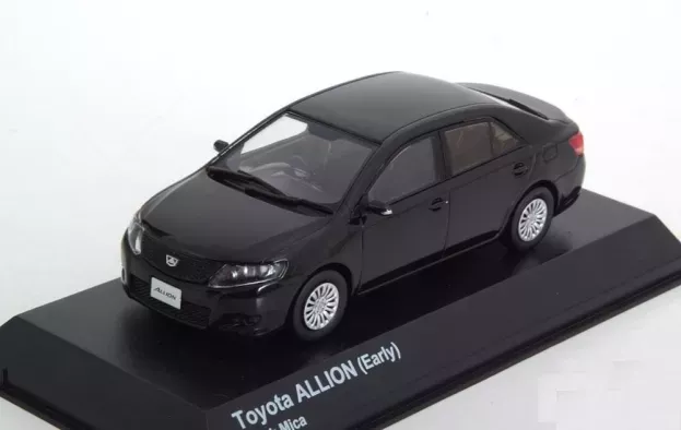 Kyosho Toyota Allion early 2001 1:43 03635BK