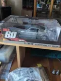 Greenlight Ford Mustang Shelby Gt500 1967 Eleanor Fuori In 60 Secondi Gone In Sixty Seconds 1:18 12909