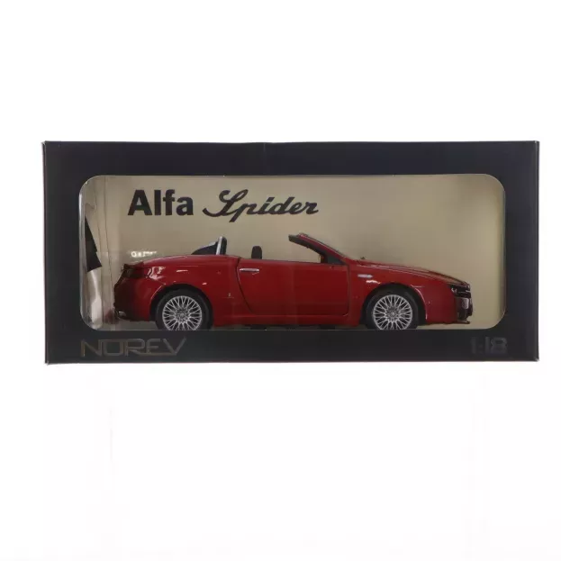 Norev Alfa Romeo Spider 2007 1:18 187901