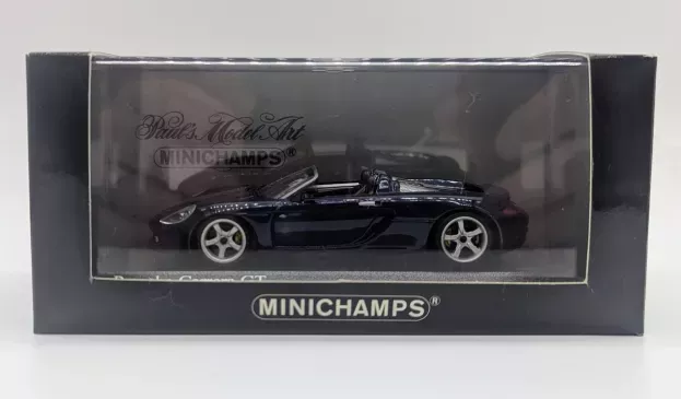 Minichamps Porsche Carrera Gt 2001 1:43 430060231