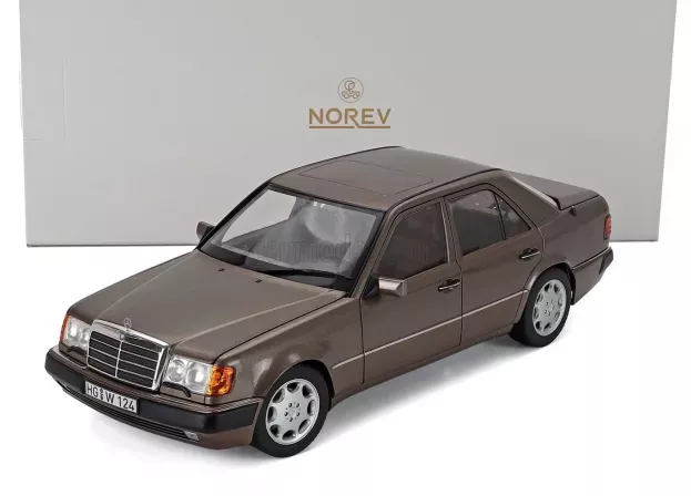 Norev Mercedes E-class 500e w124 1990 1:18 183954