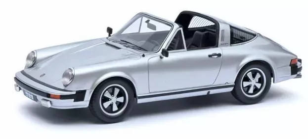 Schuco Porsche 911 Targa 1977 1:18 450029800