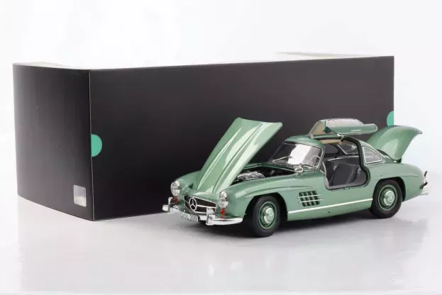 Norev Mercedes 300sl Coupe Gullwing w198 1955 1:18 B66040673