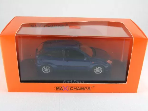 Minichamps Ford Focus 1998 1:43 940087000