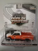 Greenlight Dodge Ram 3500 Double Cabine Pick-up Fdny Fire Engine 2018 1:64 46100D