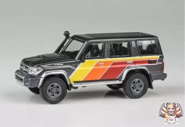 Paragon Toyota Land Cruiser Lc76 Trd Lhd 2014 1:64 PA-56311