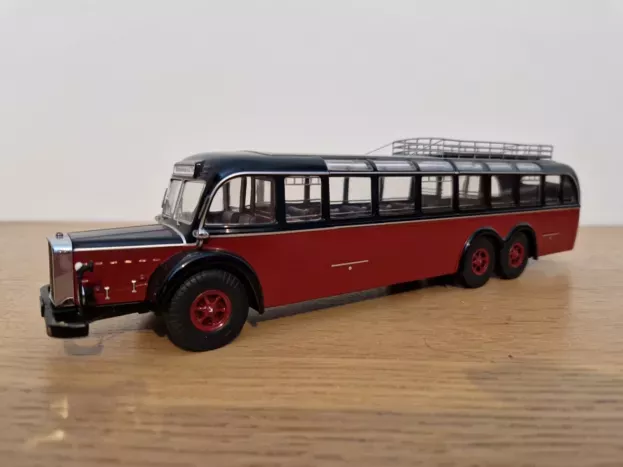 Premium Classixxs Mercedes O10000 Autobus 1938 1:43 12304