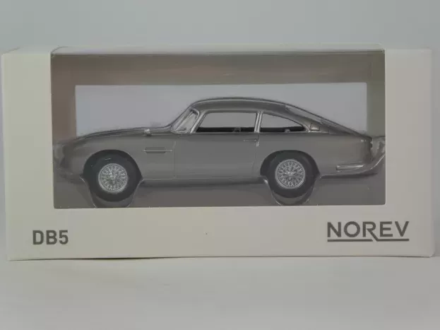 Norev Aston Martin Db5 Coupe 1963 1:43 270523