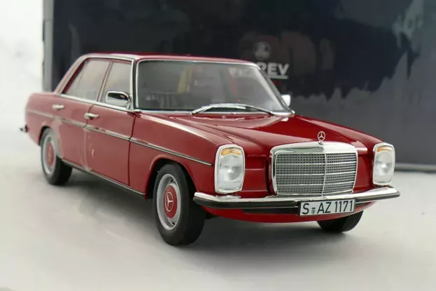 Norev Mercedes 200 8 w115 2-series 1973 1:18 183772