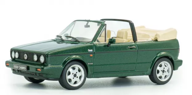 Solido Volkswagen Golf Mki Sportline Cabriolet Open 1992 1:43 4315803