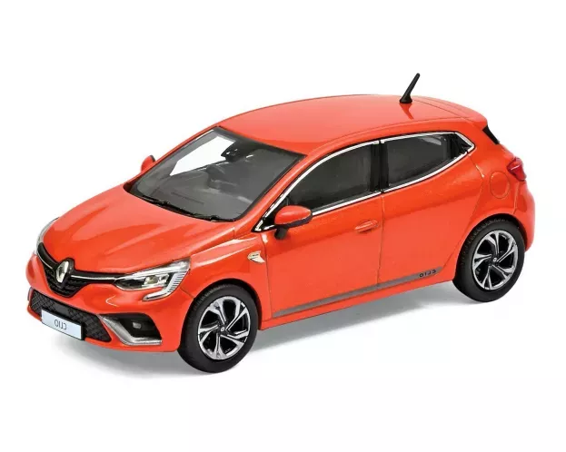 Norev Renault Clio Rs 2019 1:43 517586