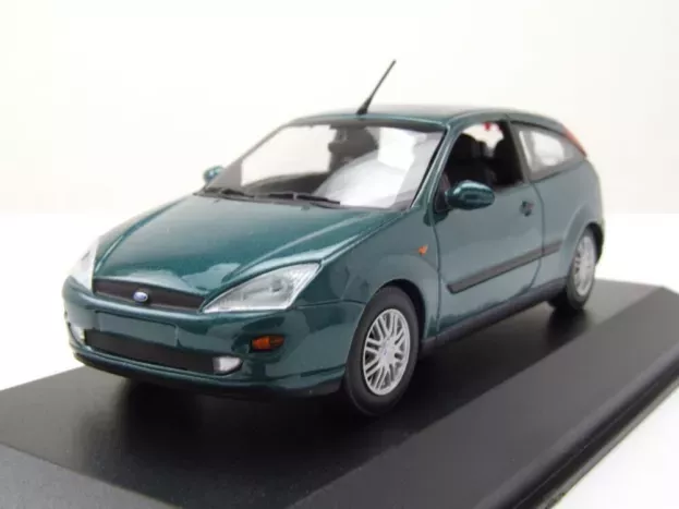 Minichamps Ford Focus 1998 1:43 940087001