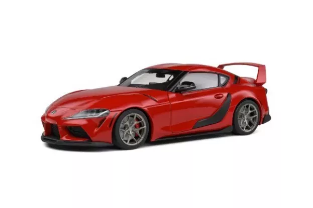Solido Toyota Supra Gr Streetfighter 2023 1:18 1809001