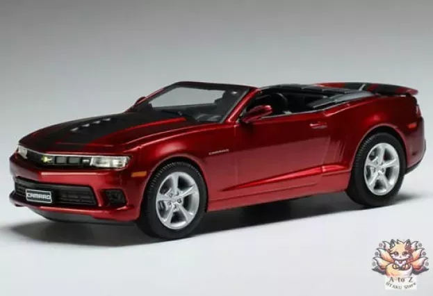 IXO Models Chevrolet Camaro Cabriolet 2014 1:43 MOC203