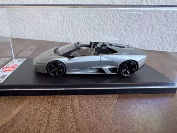 MR Models Lamborghini Reventon Roadster Frankfurt Show 2009 1:43 MR177