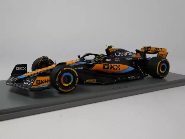 Spark Mclaren F1 Mcl60 Team Mclaren N 4 Australian Gp 2023 Lando Norris 1:18 18S888