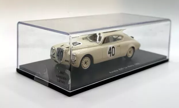 Spark Lancia Aurelia B20 N 40 24h Le Mans 1952 F.bonetto E.anselmi 1:43 S4392