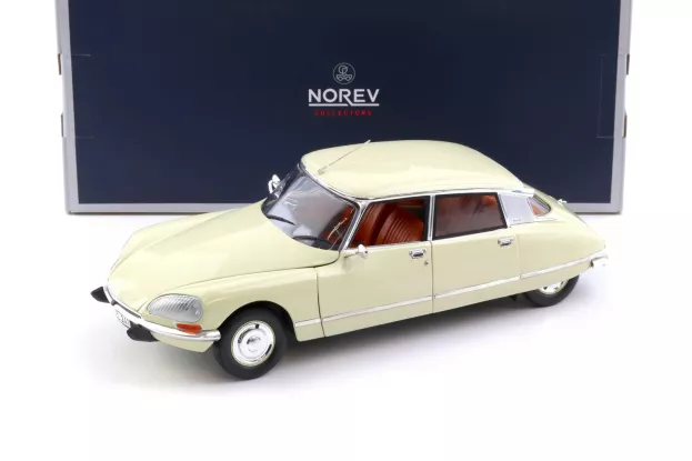 Norev Citroen Ds23 Pallas 1974 1:18 181582