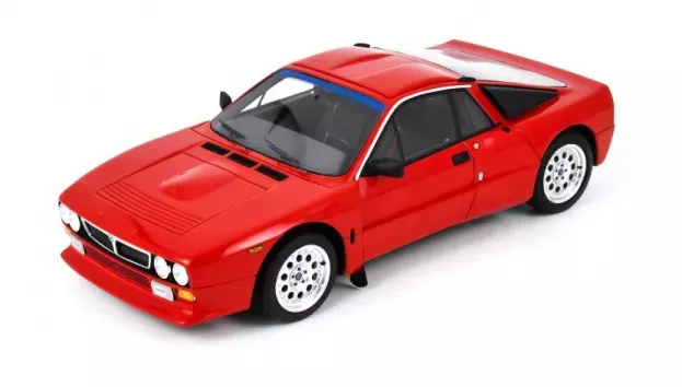 Schuco Lancia 037 Street Version 1982 1:18 18U00037