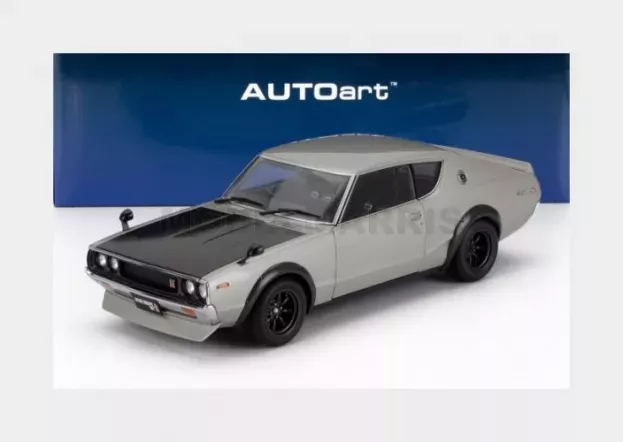 AUTOart Nissan Skyline 2000 Gt-r kpgc110 Tuned Version Coupe 1973 1:18 77477