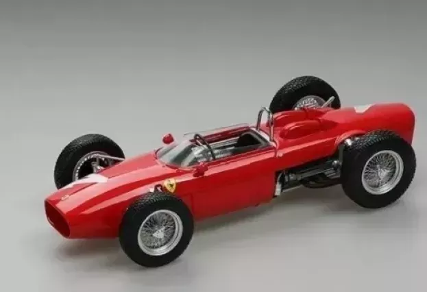 Tecnomodel Ferrari F1 156 N 4 German Gp 1962 Lorenzo Bandini 1:18 TM18-308B