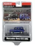 Kyosho Mercedes G-class G55 Amg 2012 Blister Box 1:64 7021G8B