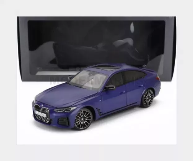Minichamps Bmw 4-series I4 M50 g26 2022 1:18 80435A8F296