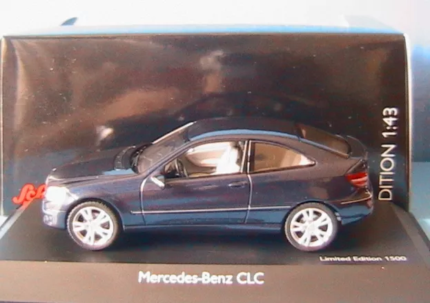 Schuco Mercedes Clc-class 2008 1:43 7242