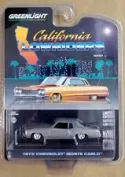 Greenlight Chevrolet Monte Carlo Lowrider 1972 1:64 63060F