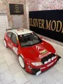 Citroen Xsara Kit Sebastian Loeb Antibies Rally - Red 1/18 Otto OT920 WRC ❤️