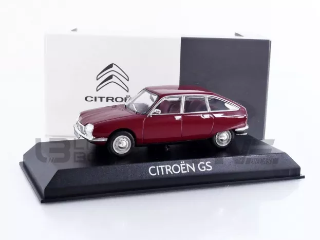 Norev Citroen Gs 1970 1:43 AMC0191516