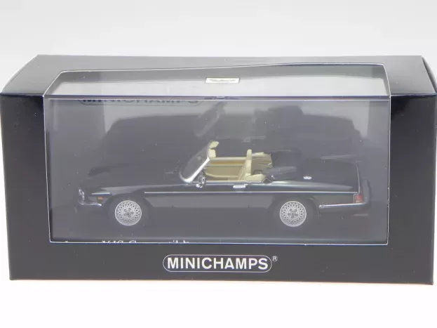 Minichamps Jaguar Xjs Cabriolet 1988 1:43 400130434